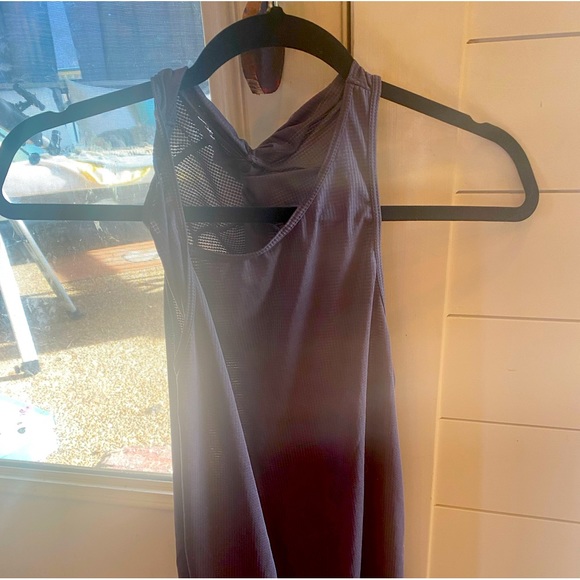 Grey tank top work out, super comfortable, breathable - Picture 1 of 2